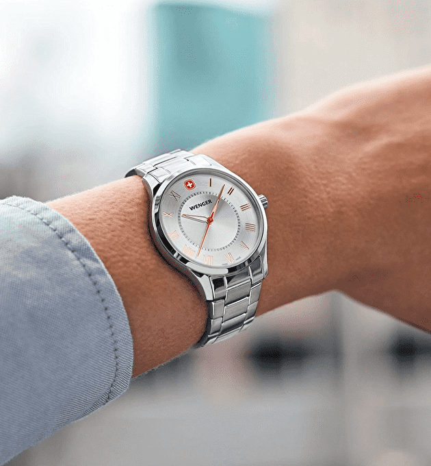 Наручные часы Wenger City Classic