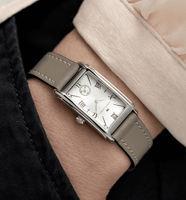 Наручные часы Hamilton American Classic Ardmore Quartz