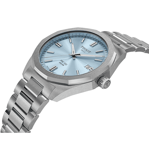 Наручные часы Tissot PRC 100 Solar 39 mm