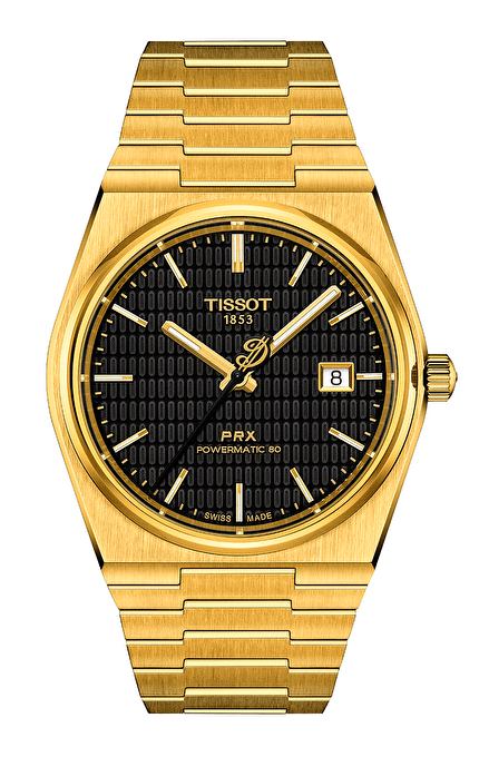 Tissot PRX Powermatic 80 Damian Lillard Special Edition