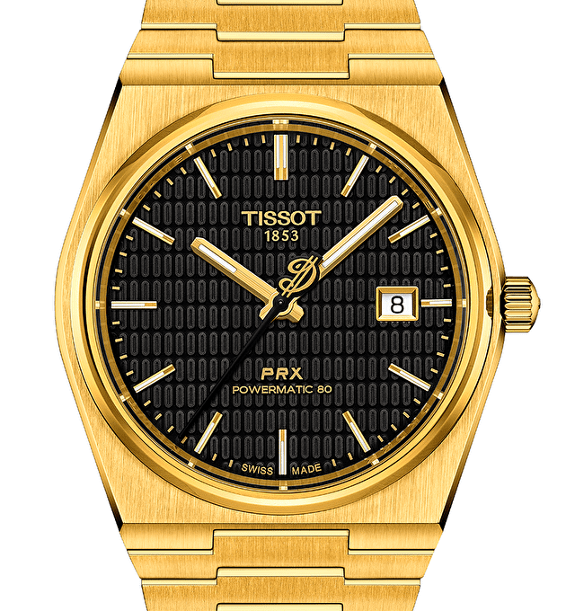 Наручные часы Tissot PRX Powermatic 80 Damian Lillard Special Edition