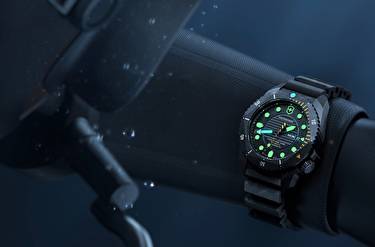 Victorinox Dive Pro: сертифицированные часы для дайверов