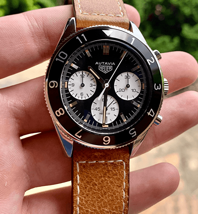 Наручные часы Tag Heuer Autavia