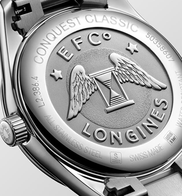 Наручные часы Longines Conquest Classic