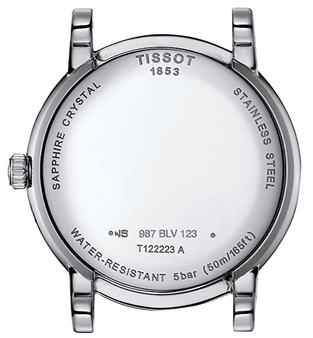 Наручные часы Tissot Carson Premium Lady Moonphase