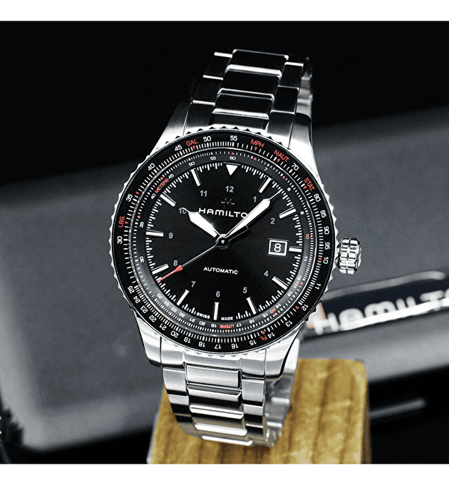 Наручные часы Hamilton Khaki Aviation Converter Auto