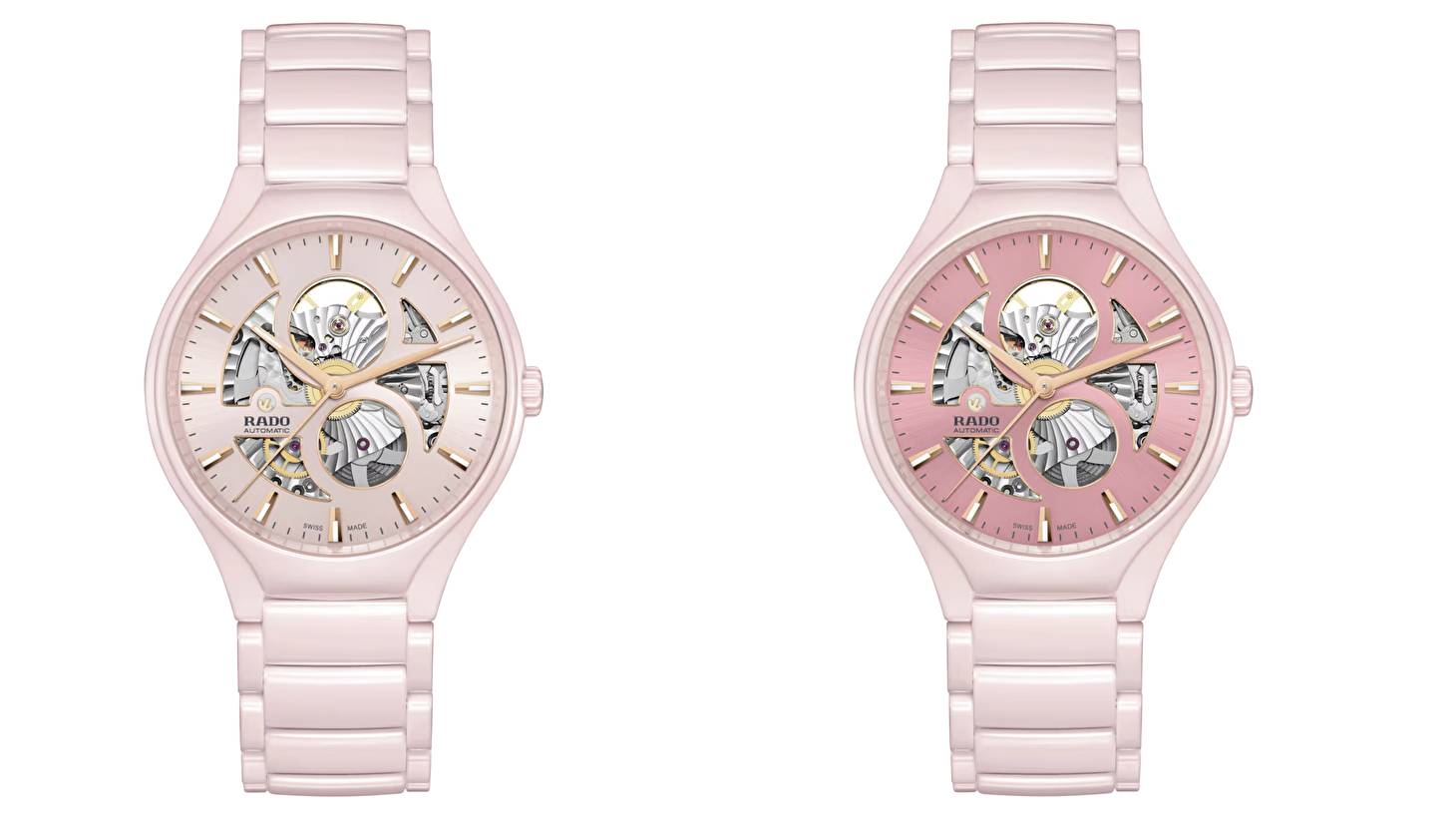Rado True Round Open Heart Limited Edition