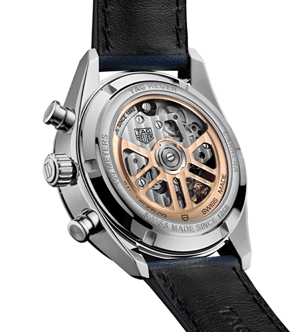 Наручные часы Tag Heuer Carrera Chronograph