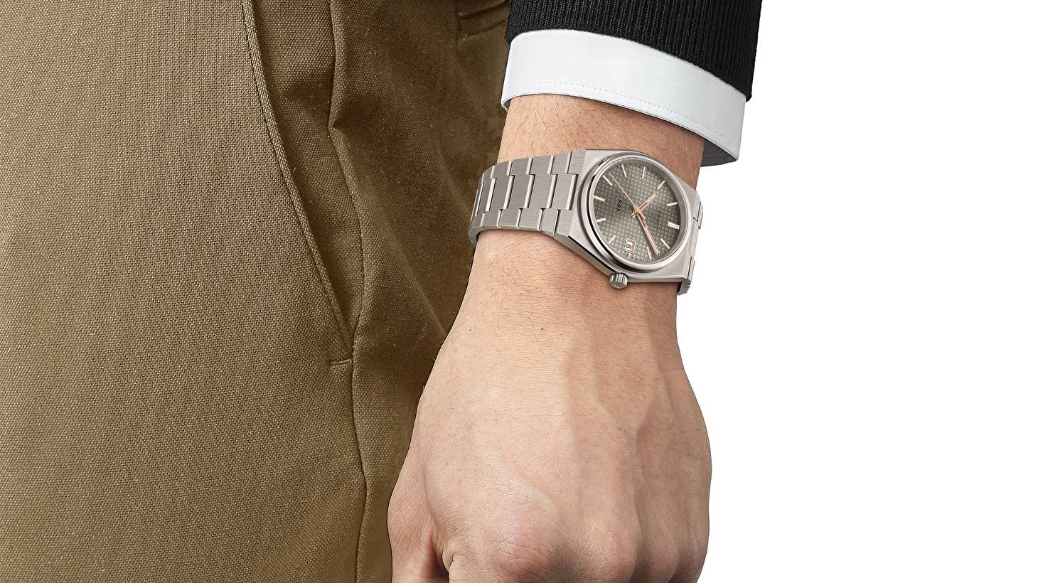 Коллекция PRX Powermatic 80: искусство инноваций в материалах