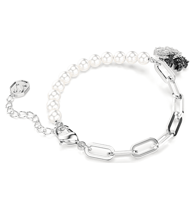 Браслет-цепочка с подвеской Swan