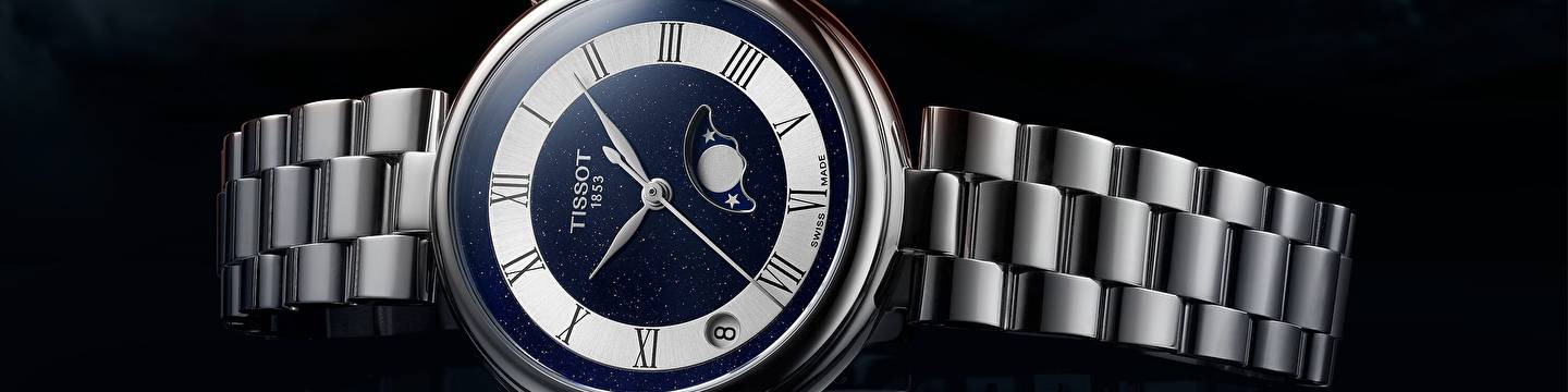Tissot Désir Moonphase