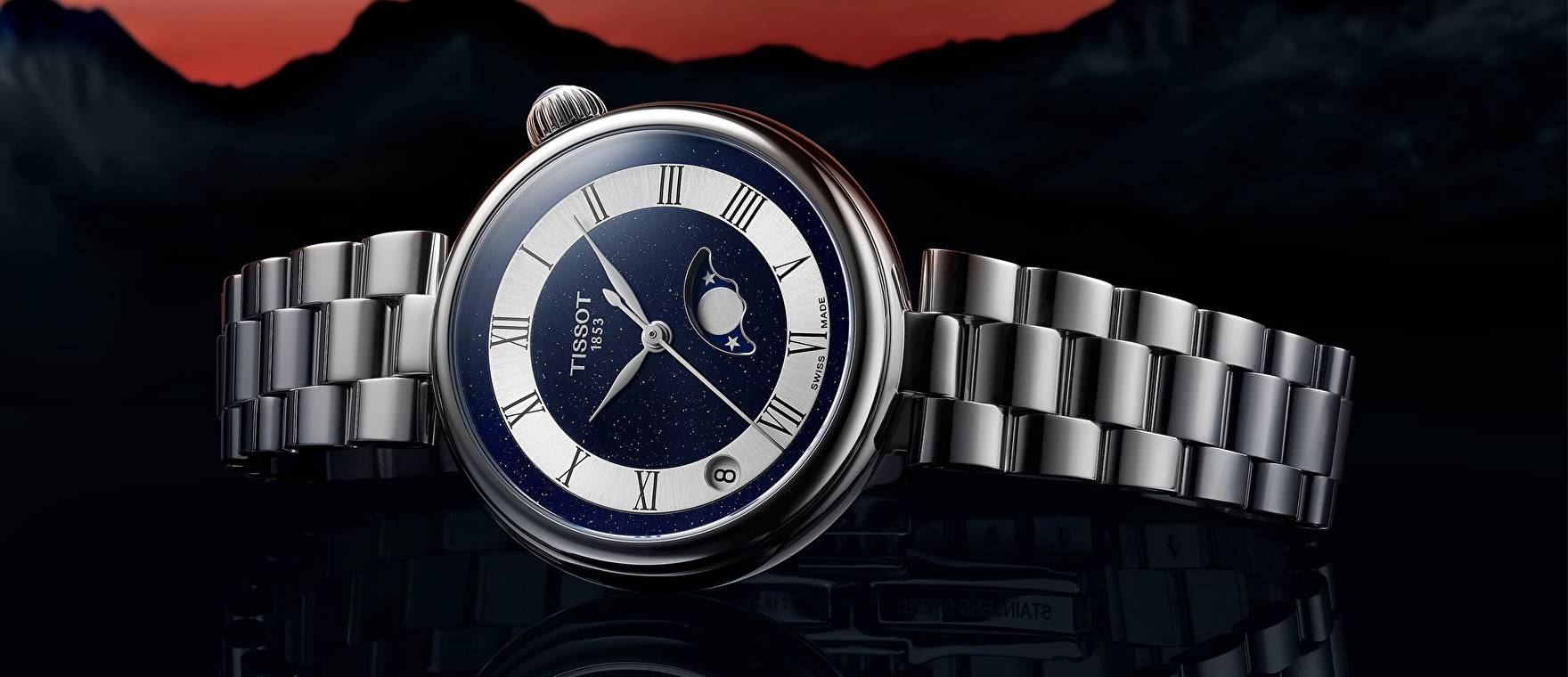 Tissot Désir Moonphase