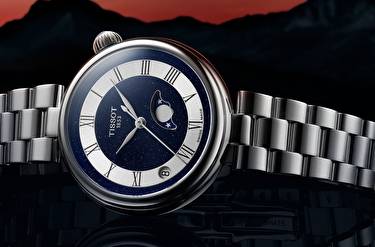 Tissot Désir Moonphase