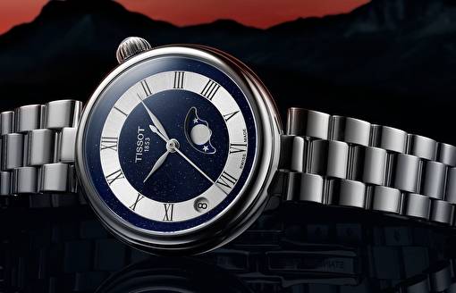 Tissot Désir Moonphase