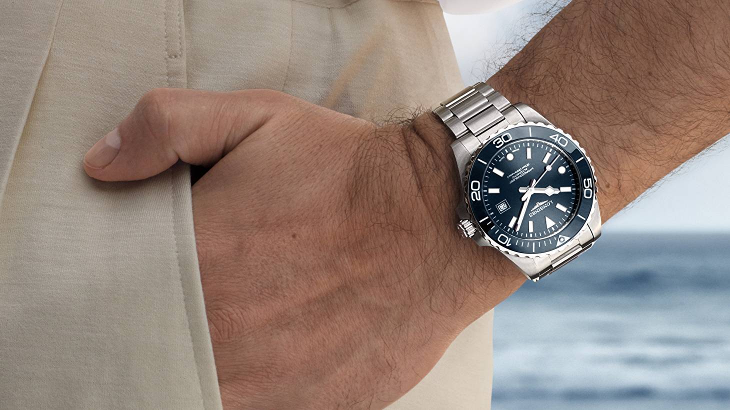 Longines Hydroconquest 2026