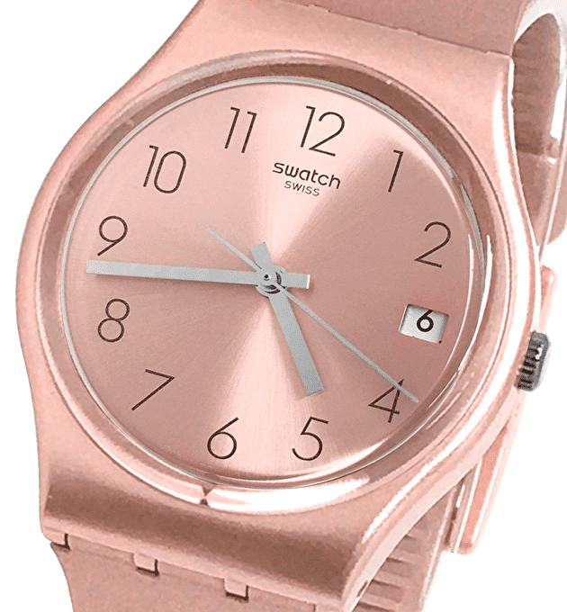 Наручные часы Swatch PinkBaya