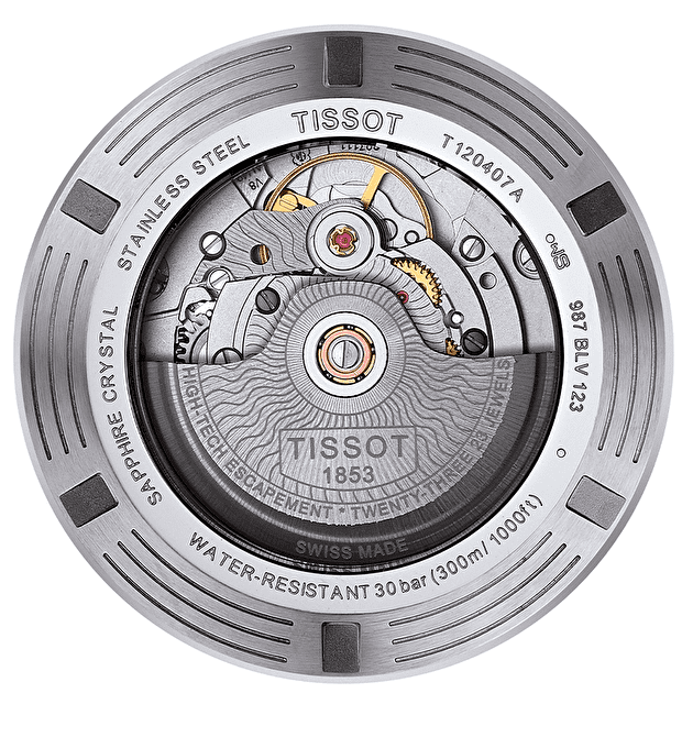 Наручные часы Tissot Seastar 1000