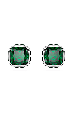 Серьги-гвоздики Birthstone