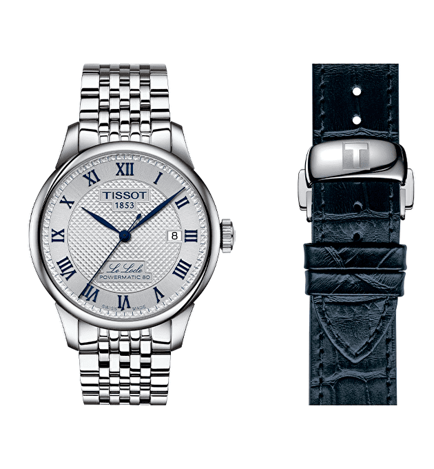 Наручные часы Tissot Le Locle Powermatic 80 20th Anniversary