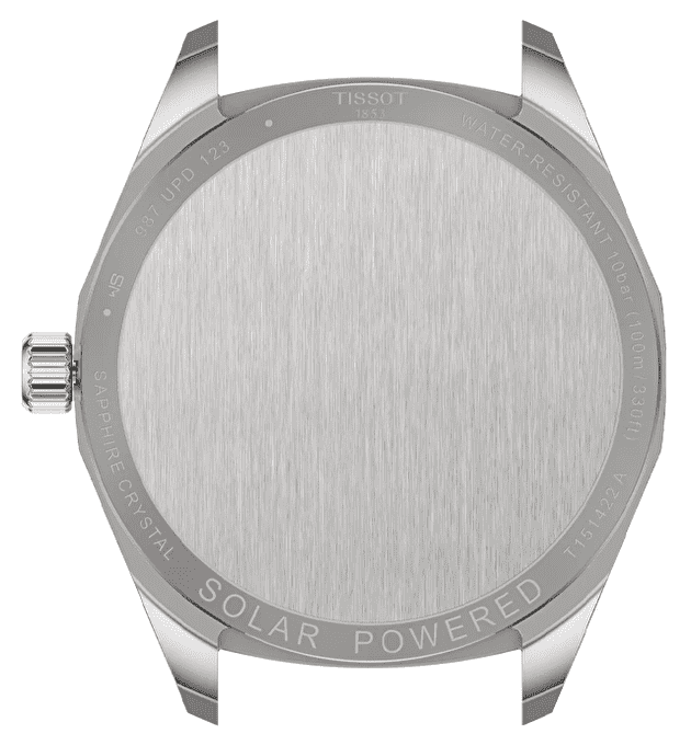 Наручные часы Tissot PRC 100 Solar 39 mm