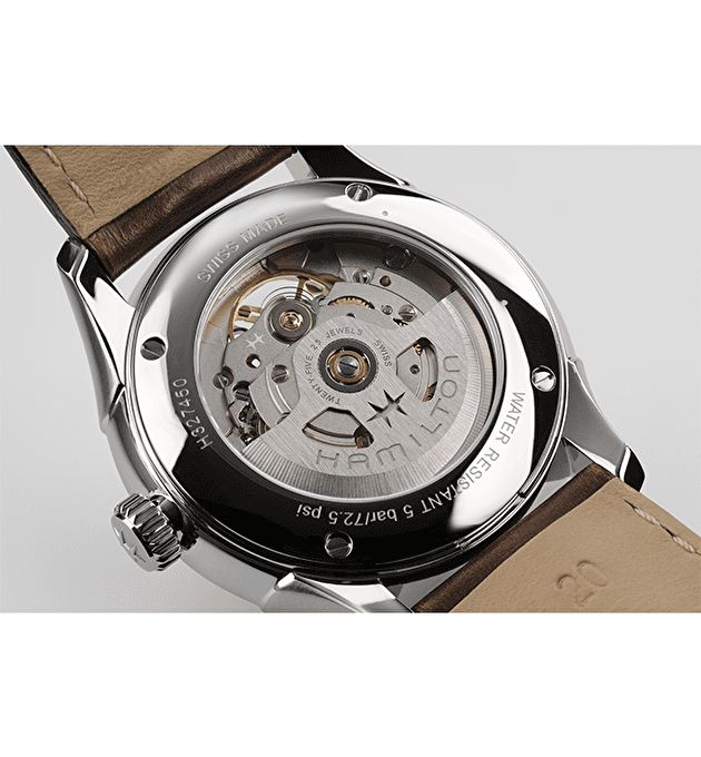 Наручные часы Hamilton Jazzmaster Open Heart Auto