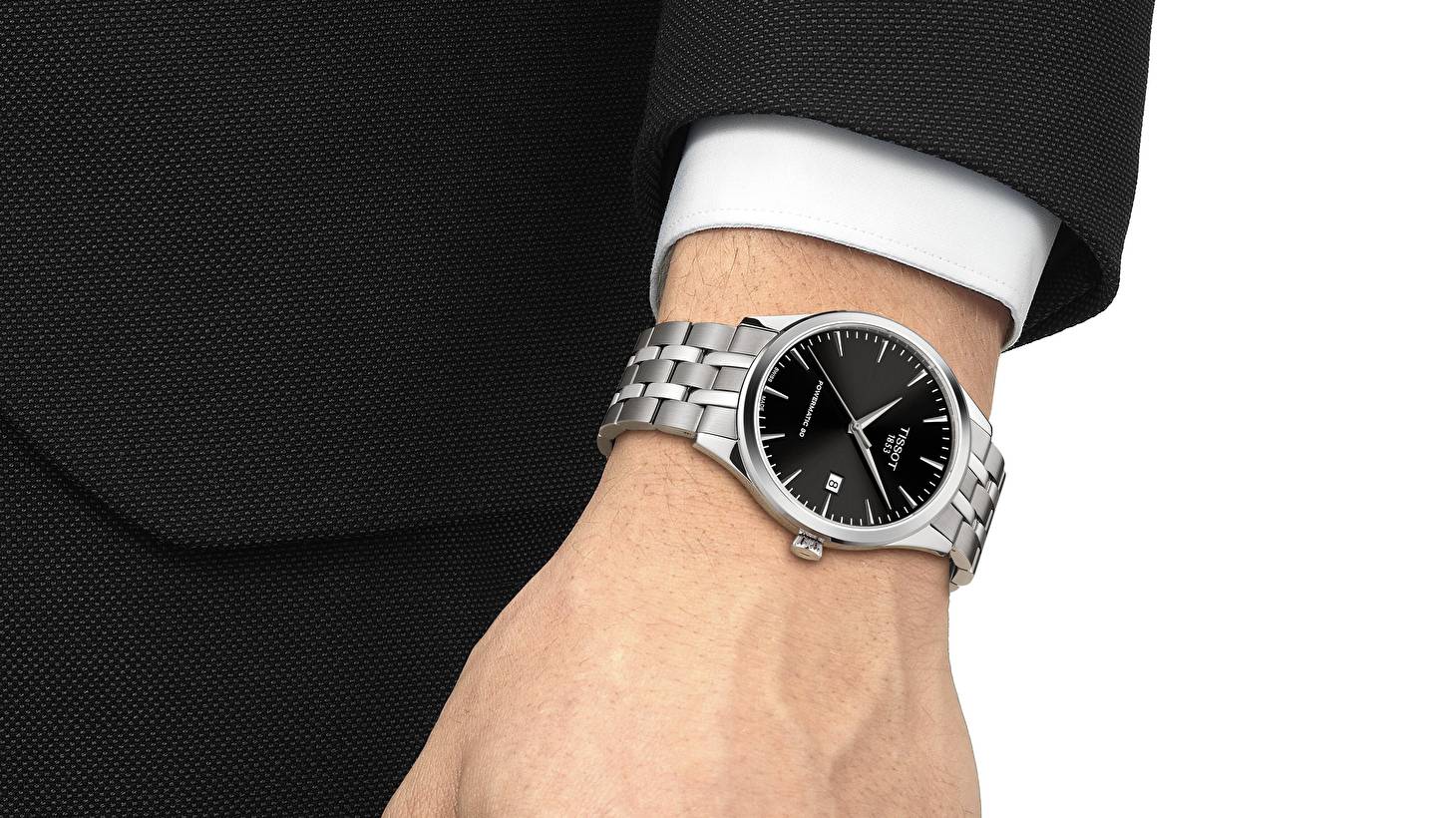 Tissot Classic Dream - впервые с механизмом Powermatic 80