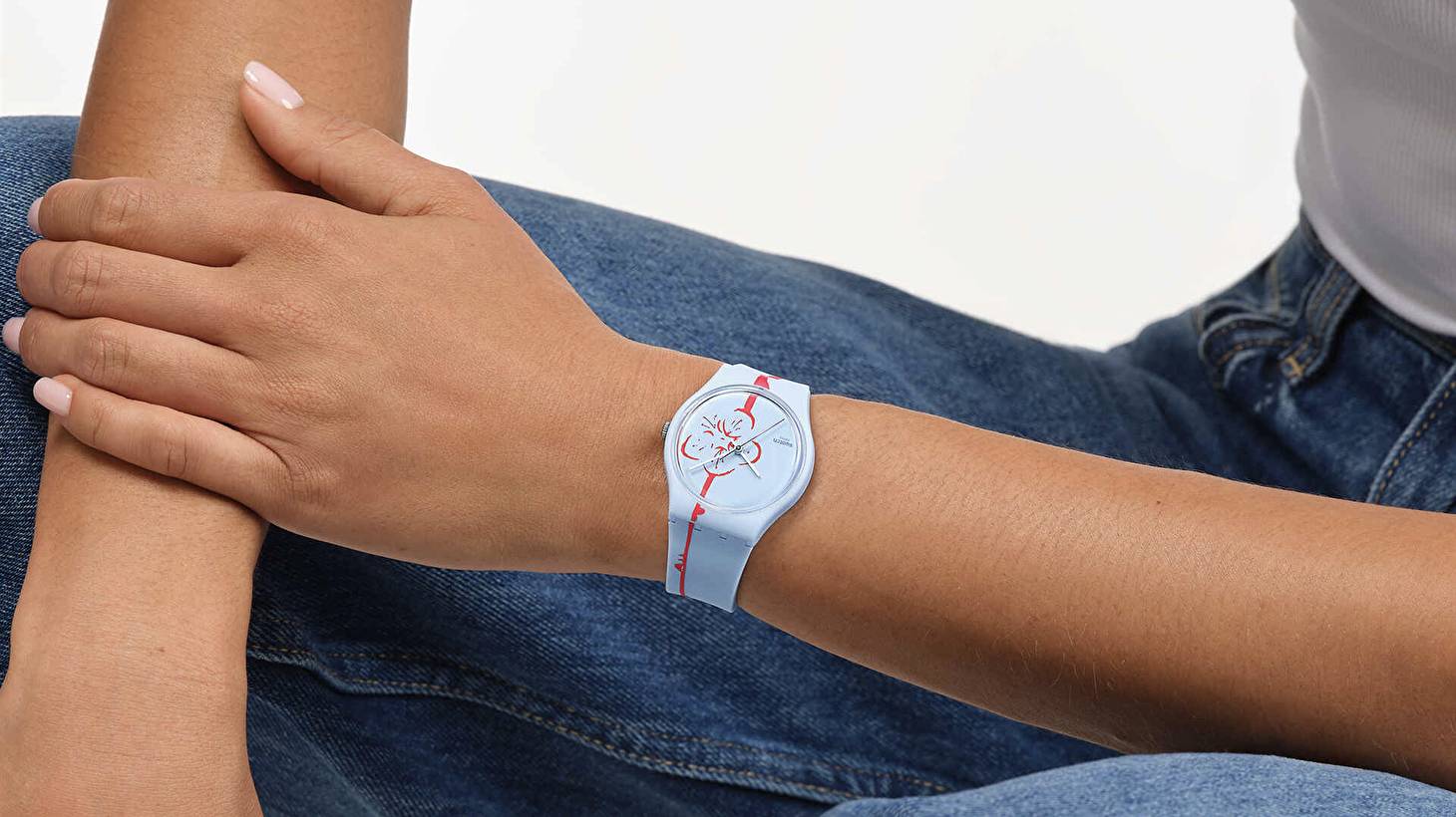 Swatch Art Peace Hotel Collection