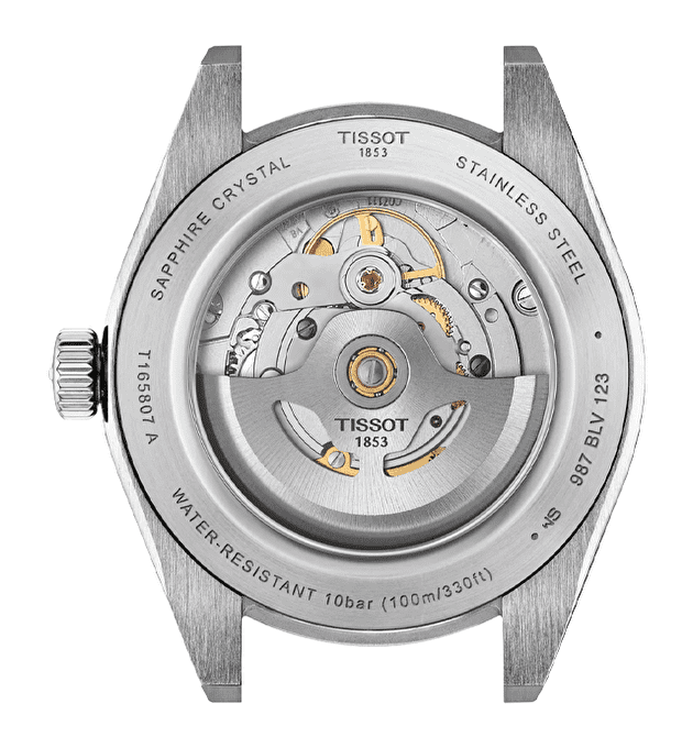 Наручные часы Tissot Gentleman 38 mm