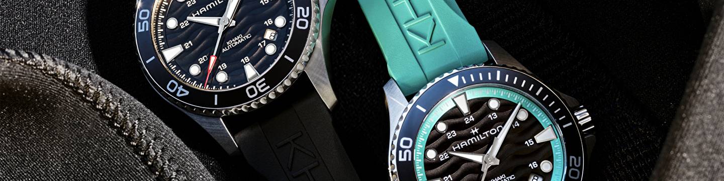 Hamilton Khaki Navy Scuba Auto 40mm