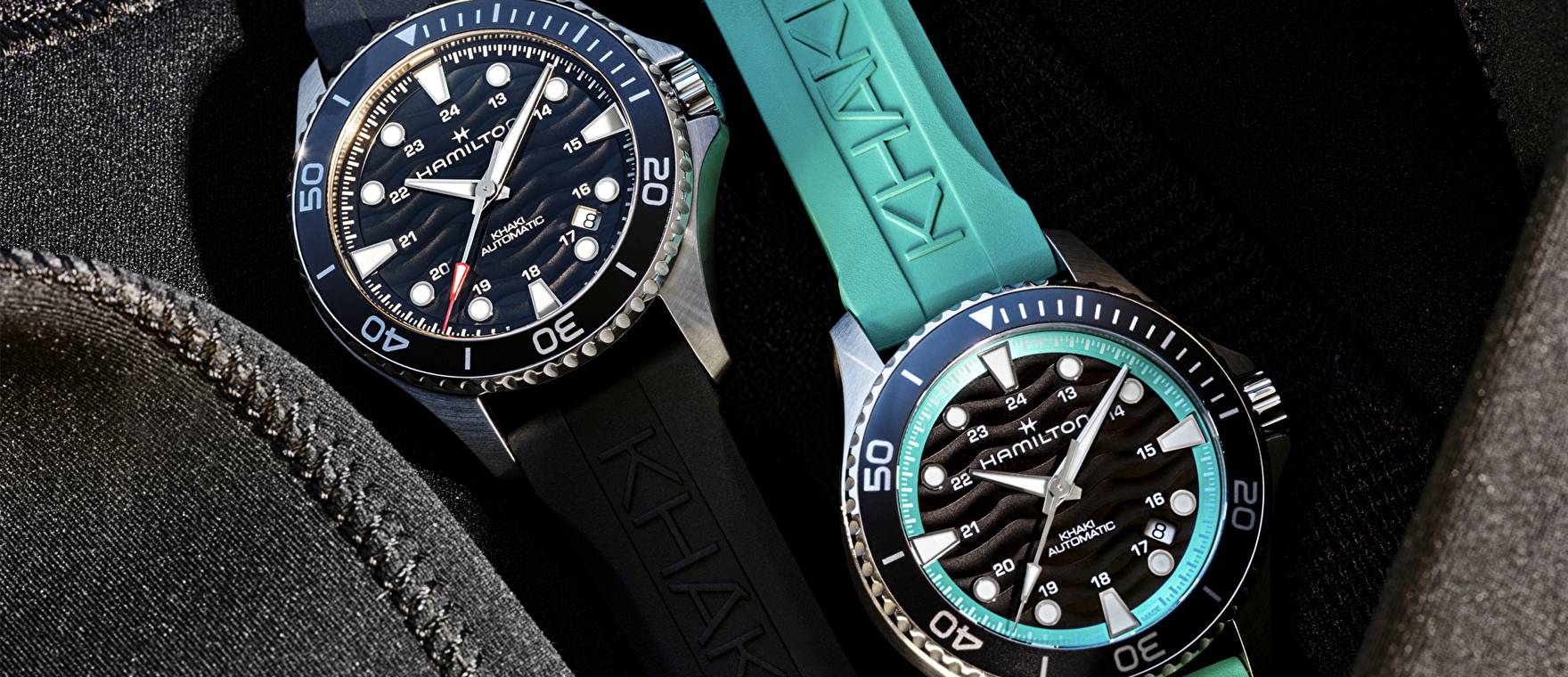 Hamilton Khaki Navy Scuba Auto 40mm