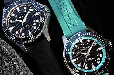 Hamilton Khaki Navy Scuba Auto 40mm