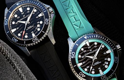 Hamilton Khaki Navy Scuba Auto 40mm