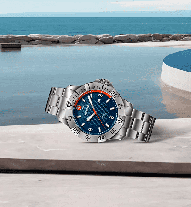 Наручные часы Wenger Seaforce