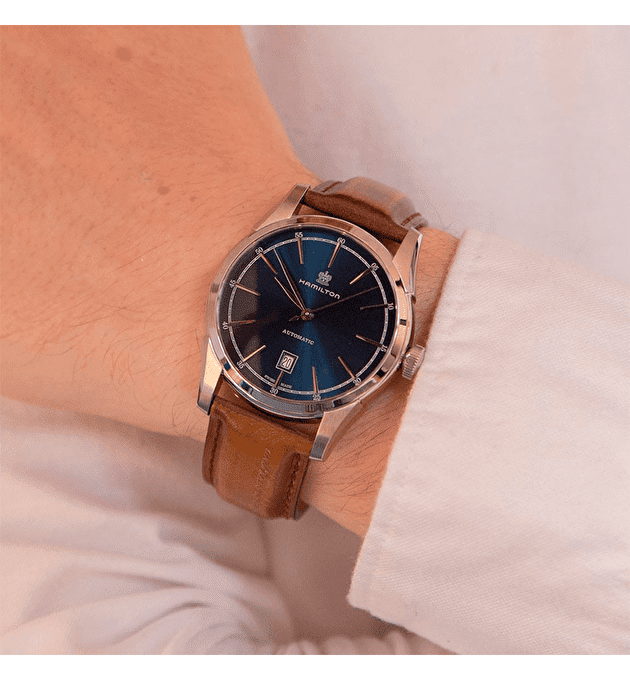 Наручные часы Hamilton American Classic Spirit Of Liberty