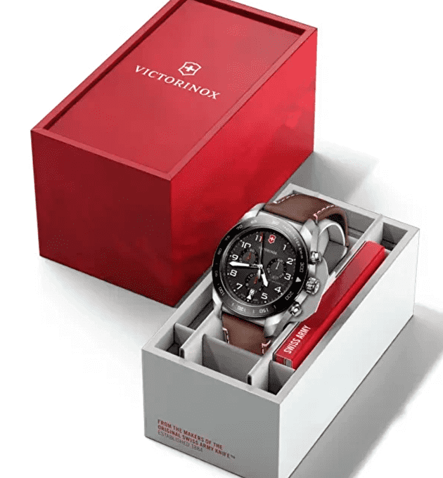 Наручные часы Victorinox Swiss Army Chronograph