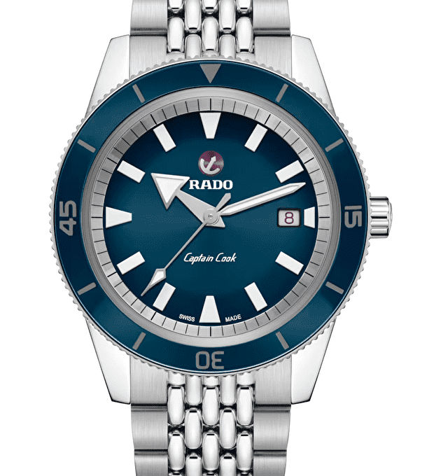 Наручные часы Rado Captain Cook Automatic