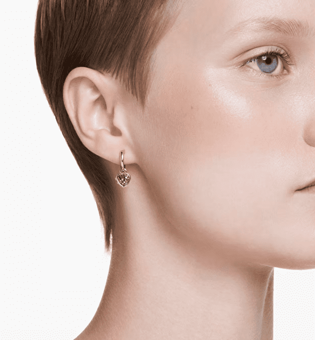 Серьги-подвески Chroma