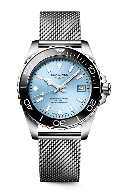 Наручные часы Longines Hydroconquest