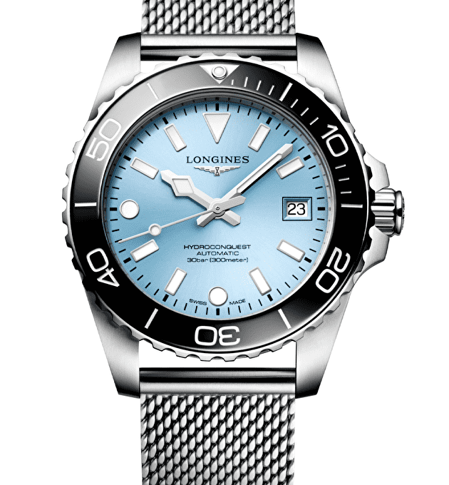 Наручные часы Longines Hydroconquest