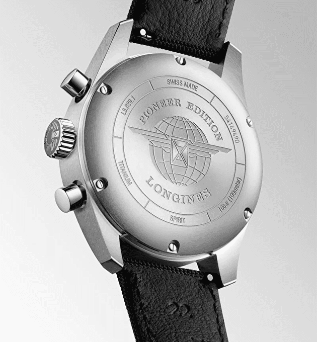 Наручные часы Longines Spirit Pioneer Edition