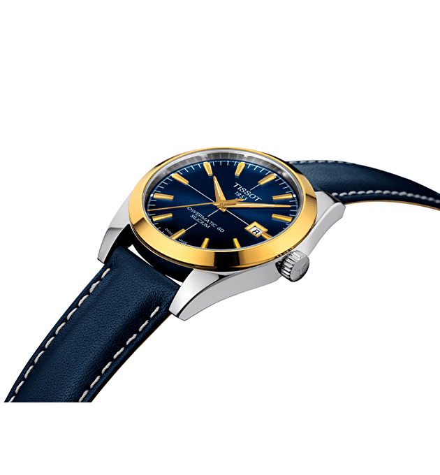 Наручные часы Tissot Gentleman Powermatic 80 Silicium