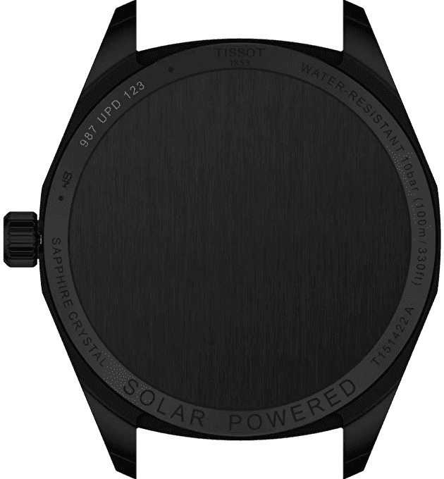 Наручные часы Tissot PRC 100 Solar 39 mm