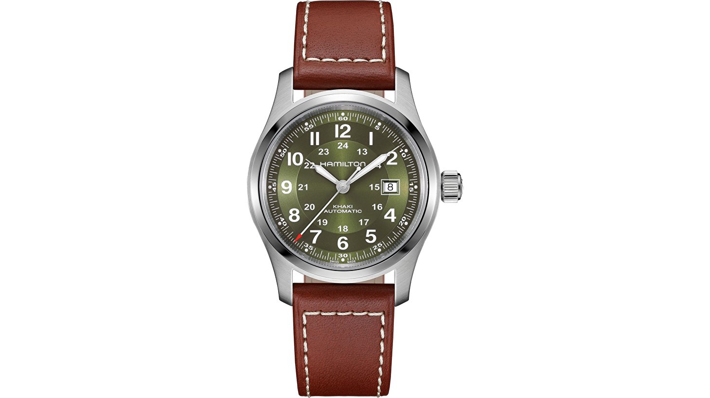 Hamilton Khaki Field Automatic