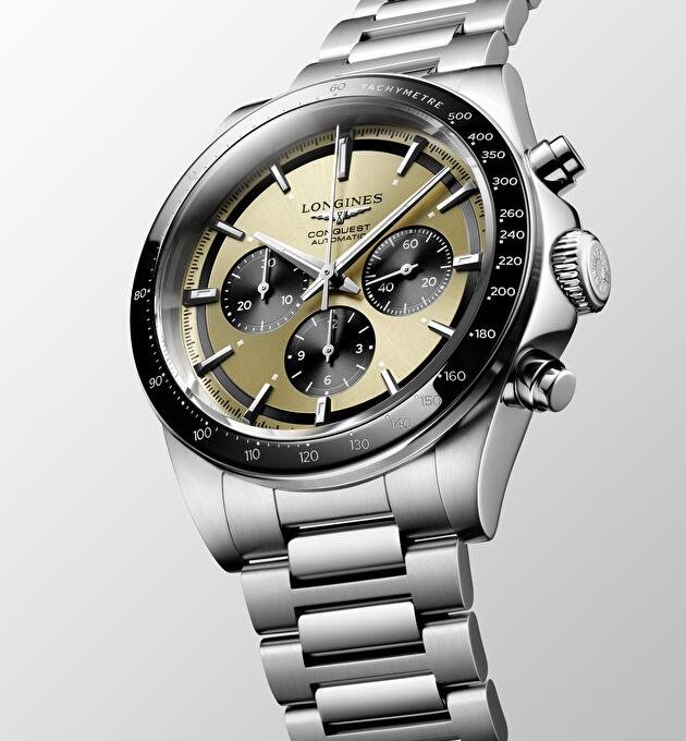 Наручные часы Longines Conquest