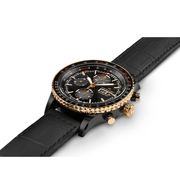 Наручные часы Hamilton Khaki Aviation Converter Auto Chrono