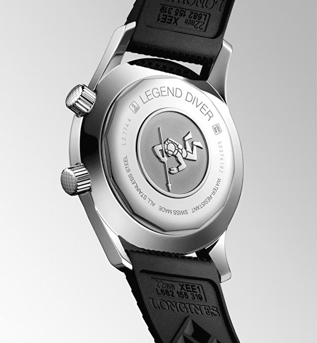 Наручные часы Longines Legend Diver