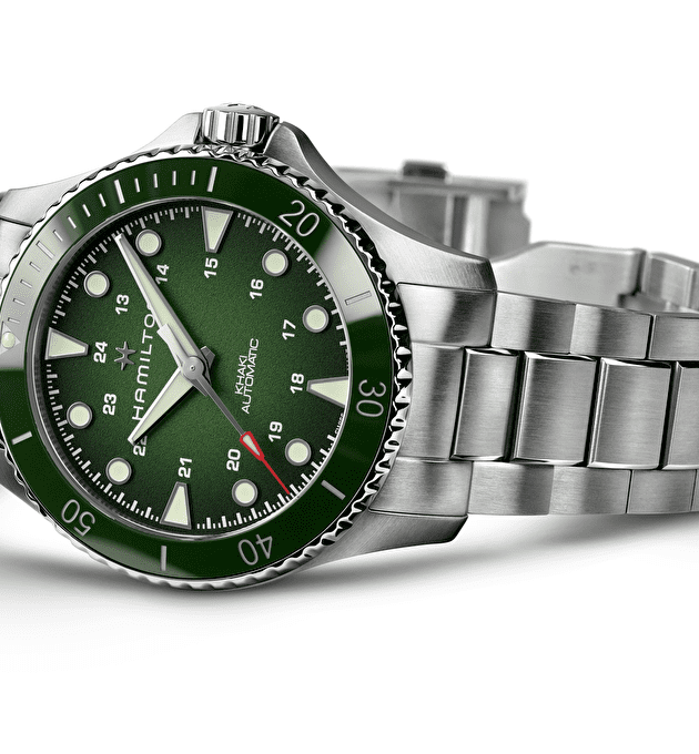 Наручные часы Khaki Navy Scuba Auto