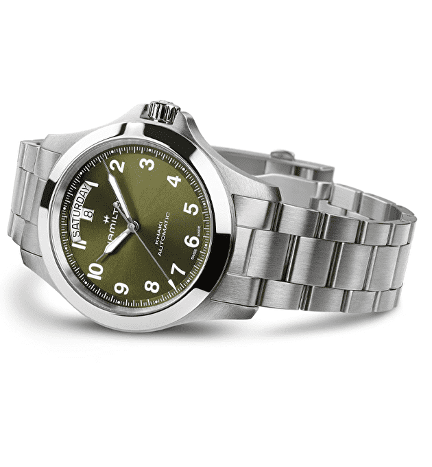 Наручные часы Khaki Field King Day-Date