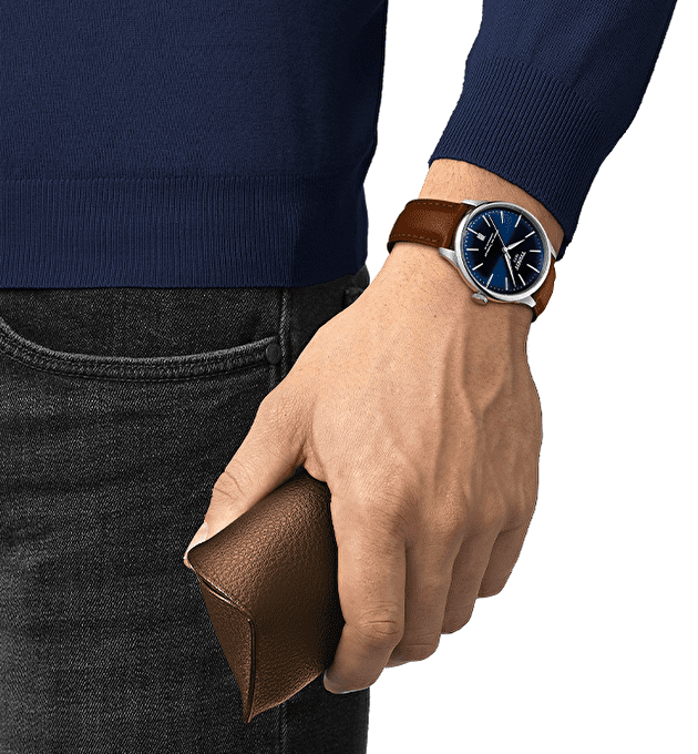 Наручные часы Tissot Chemin Des Tourelles Powermatic 80