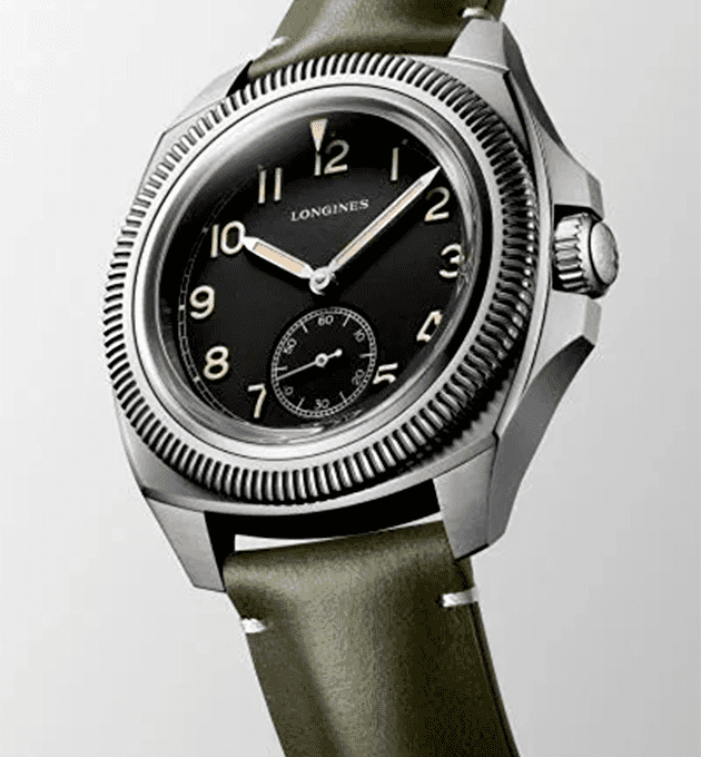Наручные часы Longines Pilot Majetek